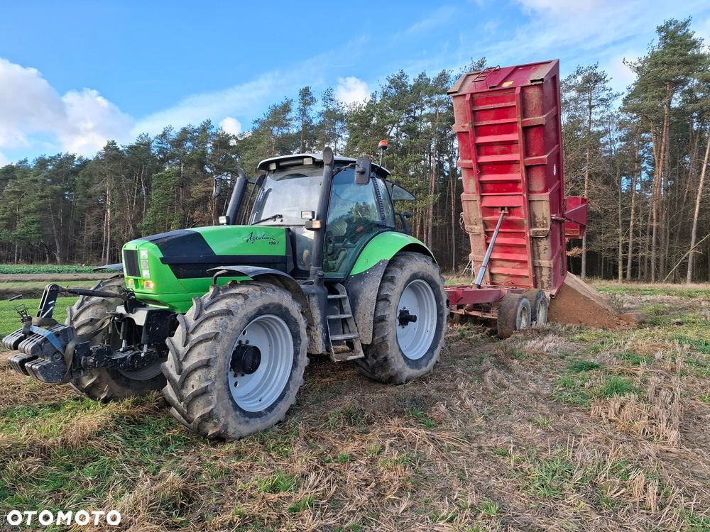 Deutz-Fahr Agrotron 180.7 - 11