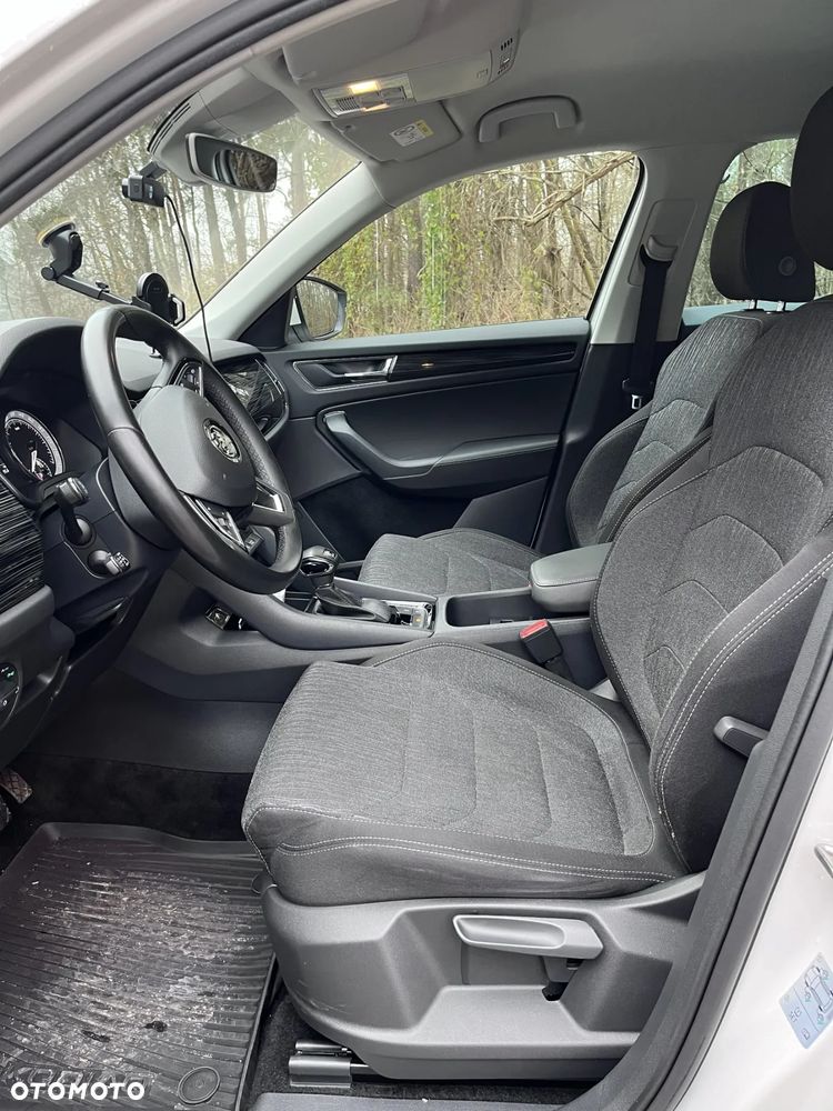 Skoda Kodiaq 2.0 TDI 4x4 Style DSG - 14