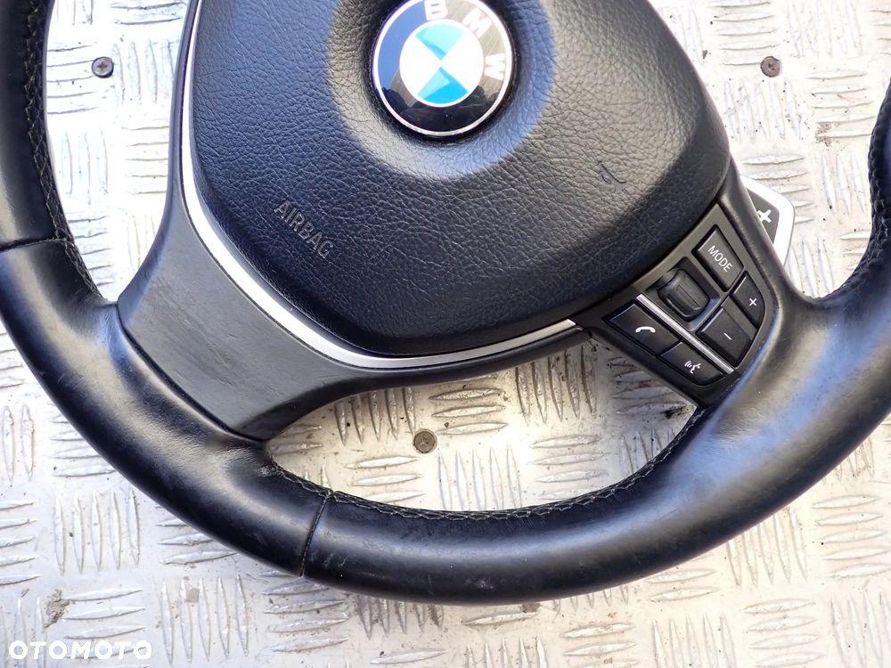 KIEROWNICA -MG MG5 EV M2615002264, SKODA OCTAVIA III, BMW F10, NISSAN JUKE, BMW 1, LAND ROVER DISCOVERY - 14