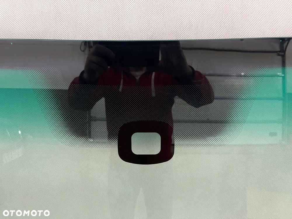 seat ibiza szyba przednia czołowa sensor 2008-2015 - 2