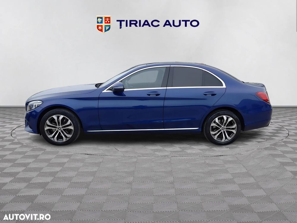 Mercedes-Benz C 200 MHEV - 3