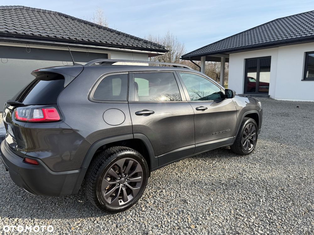 Jeep Cherokee 3.2 V6 Active Drive I Overland - 5