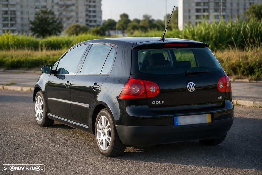 VW Golf 1.4 TSi Confortline - 4