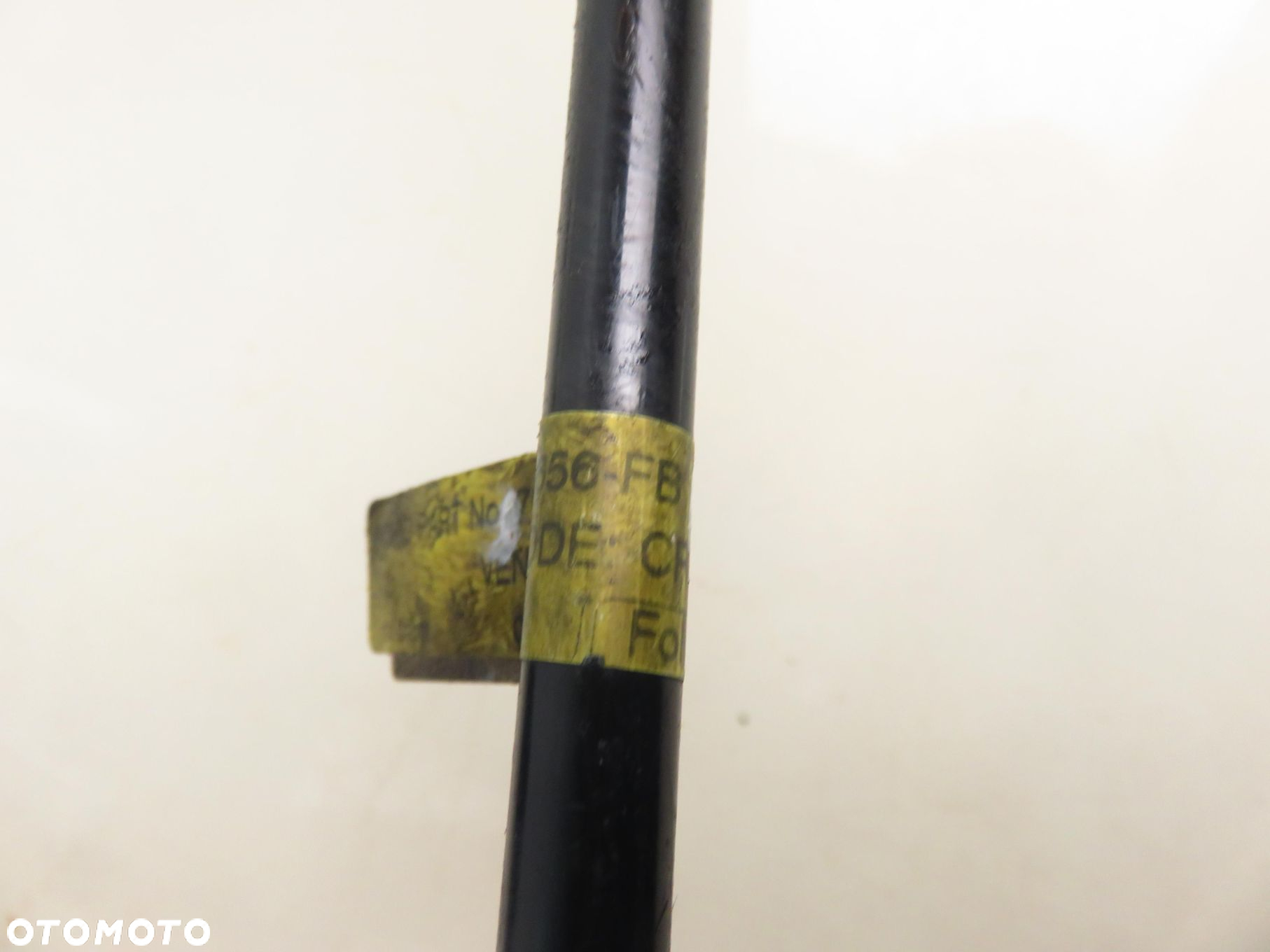 PRZEWÓD WSPOMAGANIA FORD MONDEO IV  1.8 TDCi - KHBA 7G913A656FB - 6
