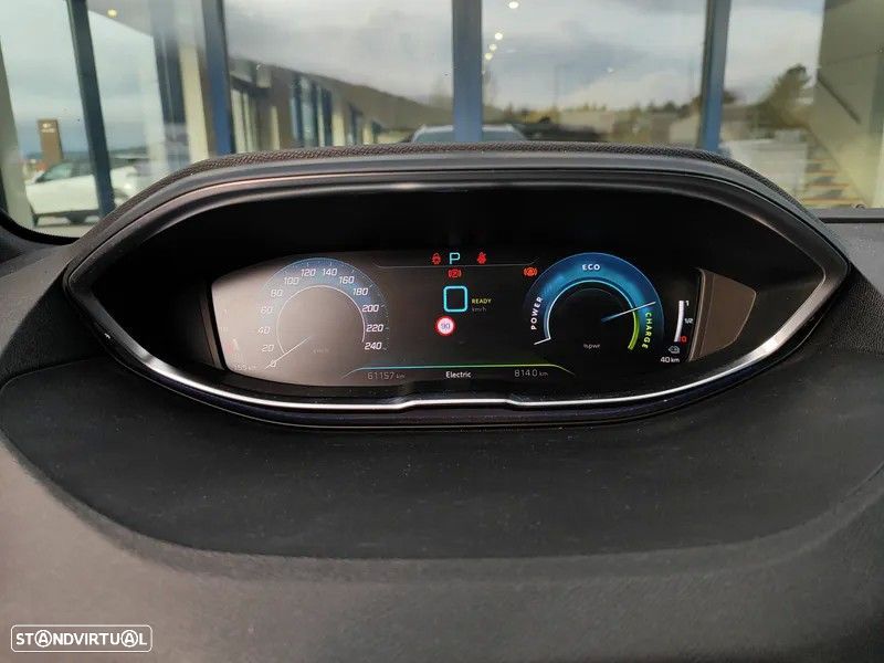 Peugeot 3008 1.6 Hybrid GT e-EAT8 - 32