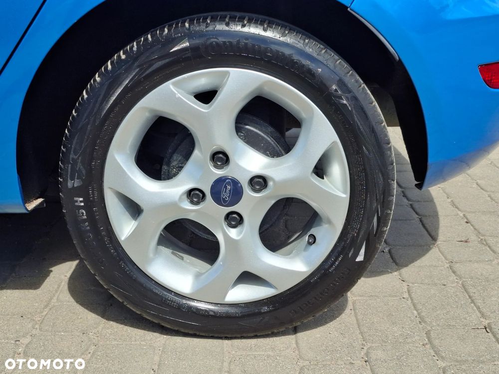 Ford Fiesta 1.25 Titanium - 18