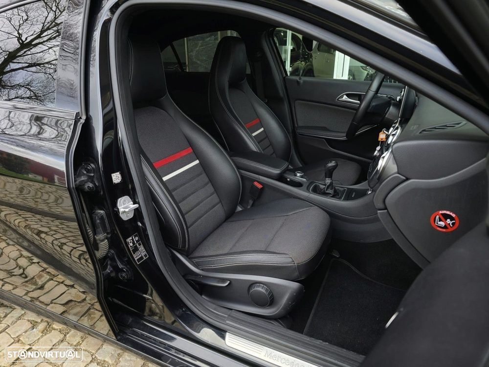 Mercedes-Benz A 180 CDI (BlueEFFICIENCY) Style - 20