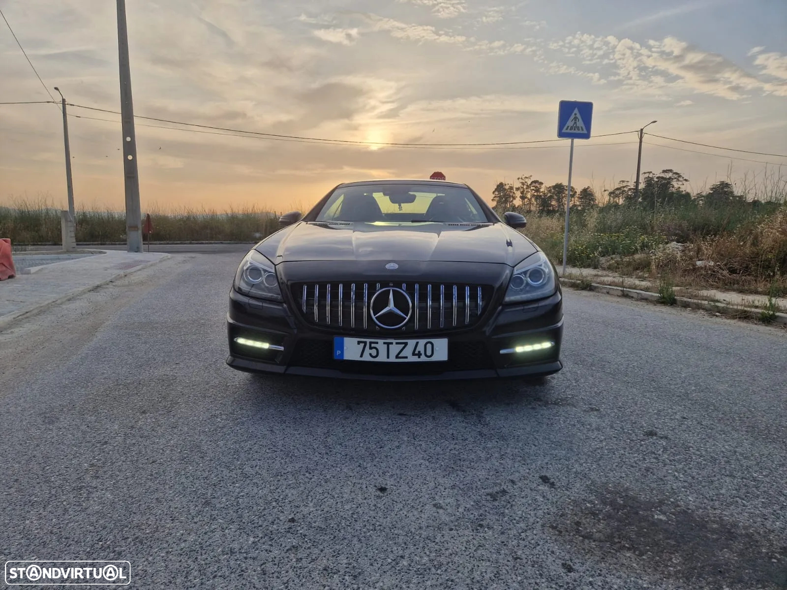 Mercedes-Benz SLK 250 CDI (BlueEFFICIENCY) 7G-TRONIC - 15