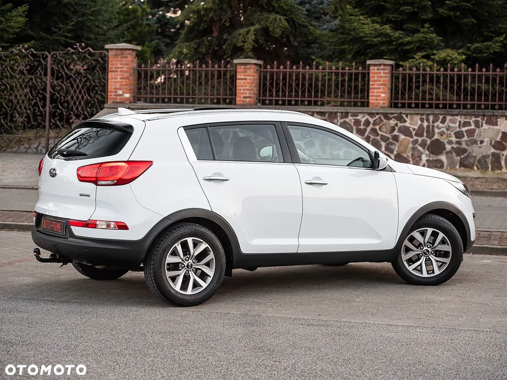 Kia Sportage - 14