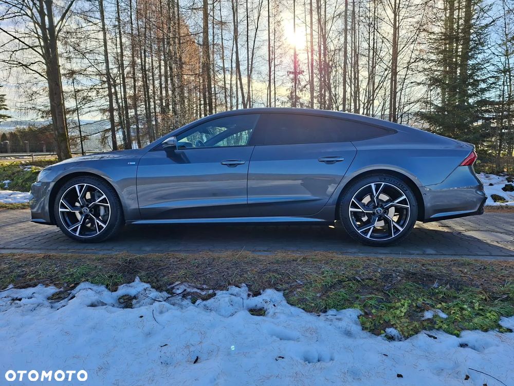Audi A7 Sportback - 4