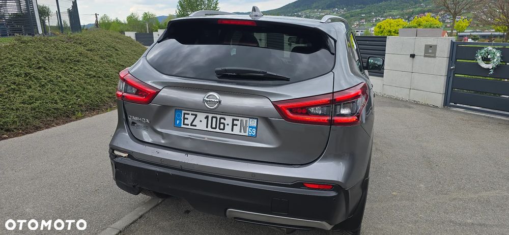 Nissan Qashqai 1.2 DIG-T Xtronic TEKNA+ - 12