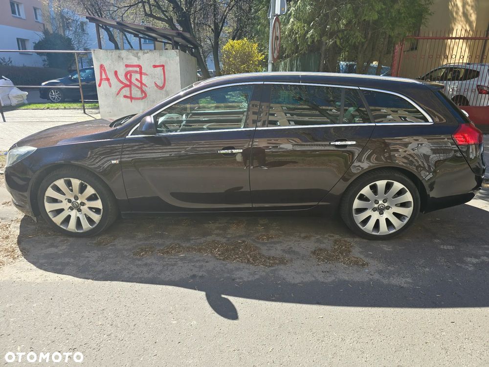Opel Insignia - 7
