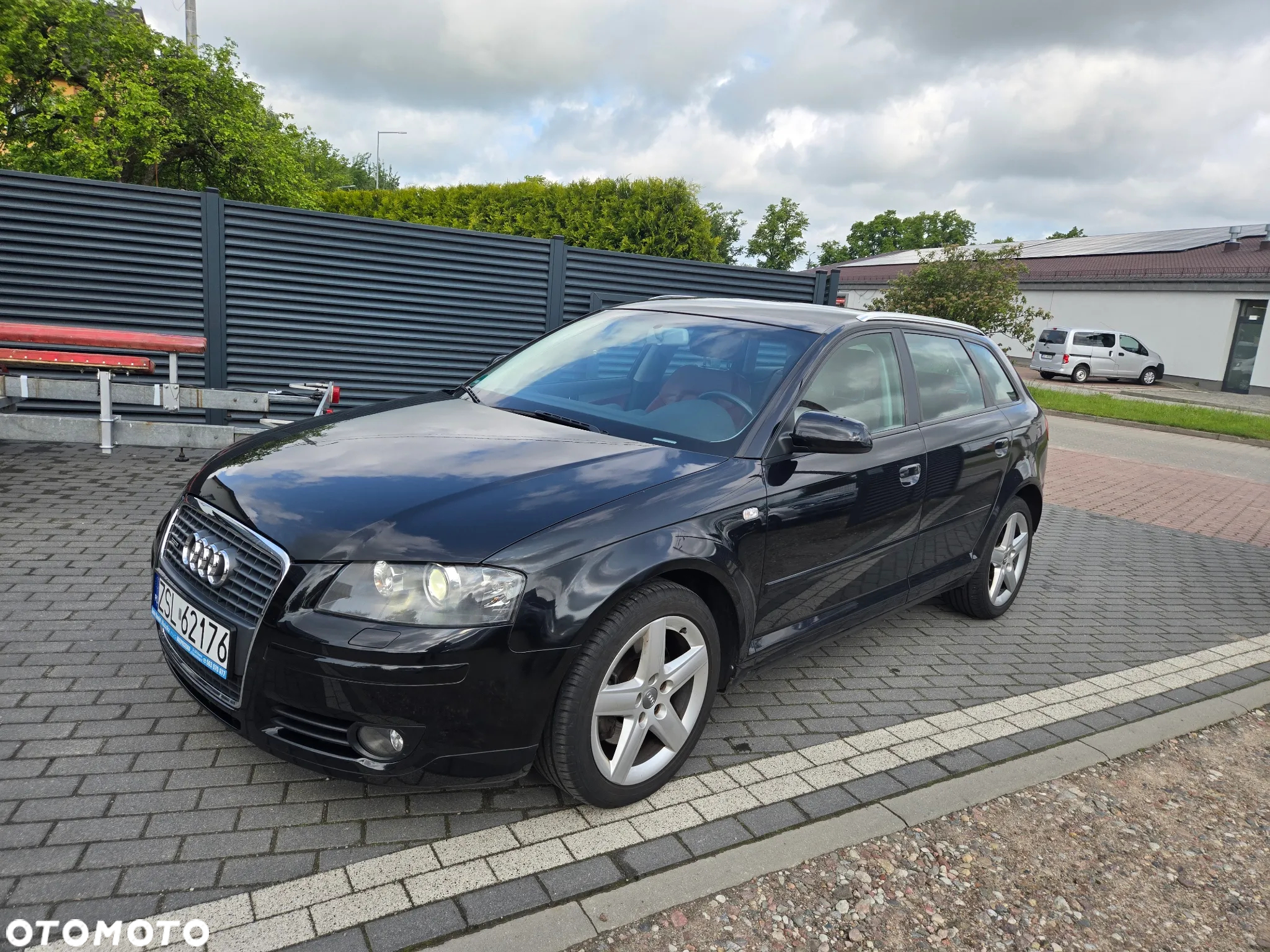 Audi A3 2.0 TDI Sportback quattro Attraction - 4