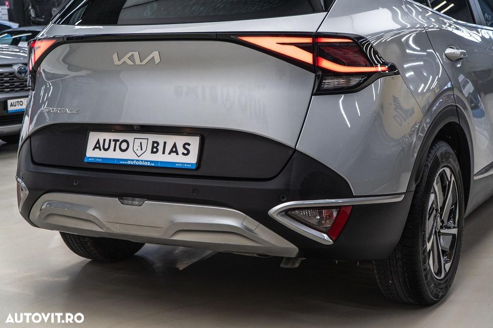 Kia Sportage 1.6 T-GDI HEV 6AT 4x4 Style - 14