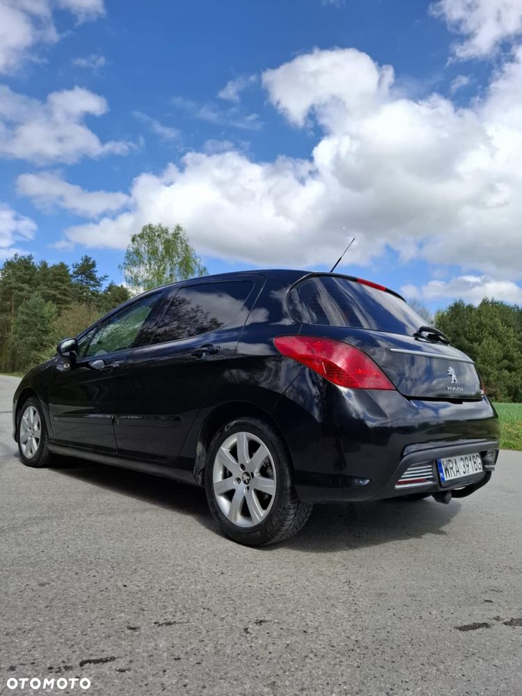 Peugeot 308 1.6 HDi Premium - 5
