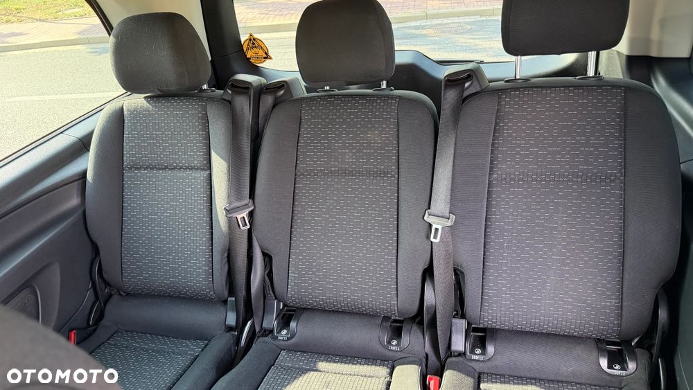 Mercedes-Benz Vito Tourer L2 Select 9G-Tronic 447.703 - 7