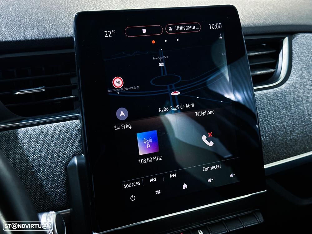 Renault Zoe (c/ Bateria) Intens 50 - 51