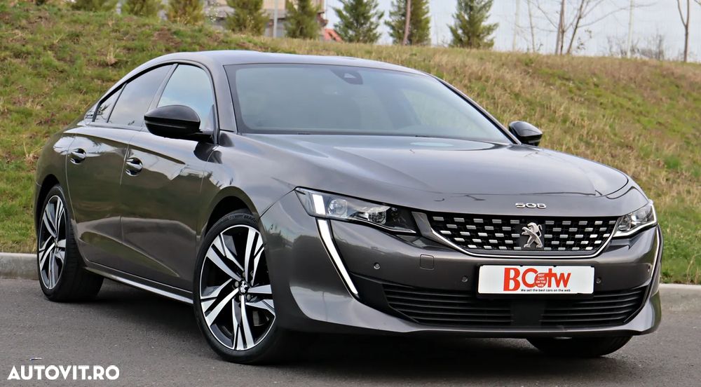 Peugeot 508 - 2