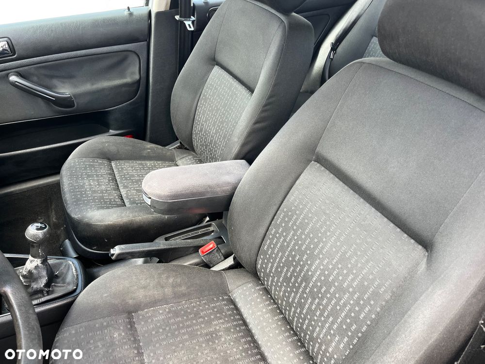 Volkswagen Golf 1.4 Goal - 11
