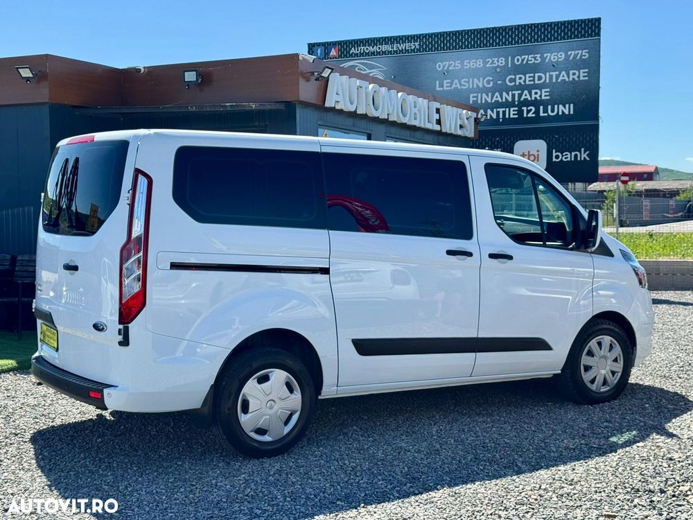 Ford Transit 350 2.0 EcoBlue 130 CP L3 FWD Trend - 35