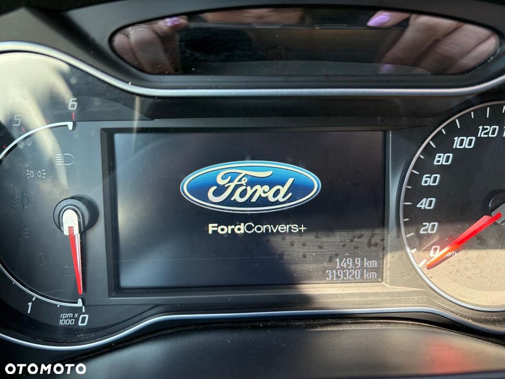 Ford S-Max 2.0 TDCi DPF Trend - 7