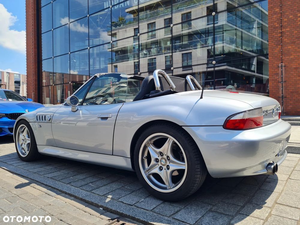 BMW Z3 - 4