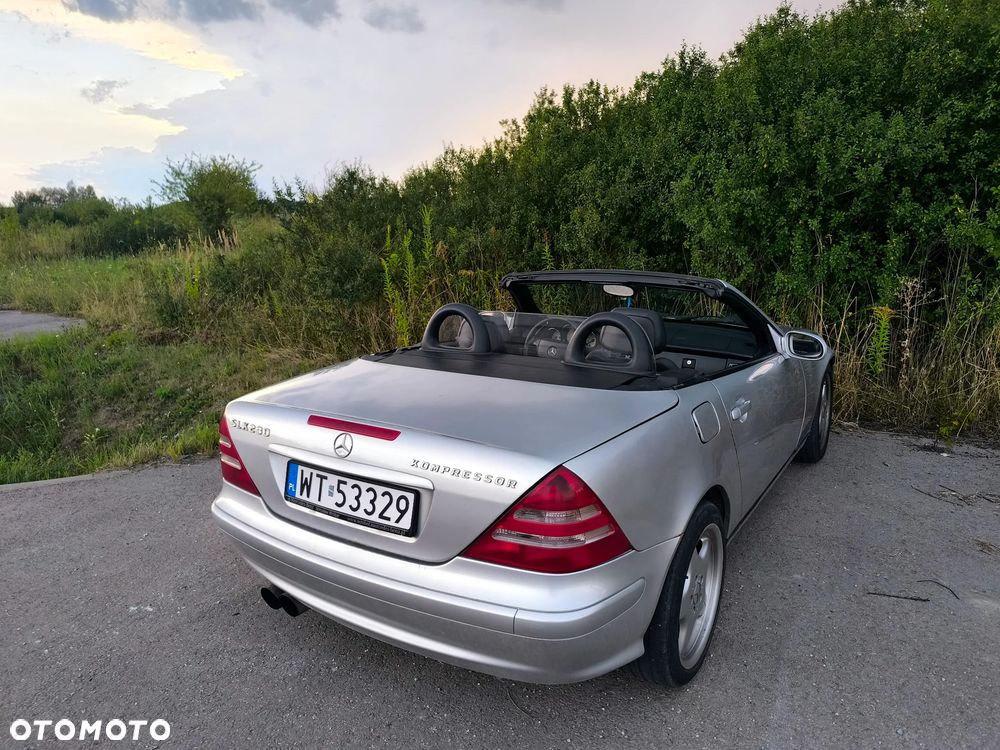 Mercedes-Benz SLK - 4