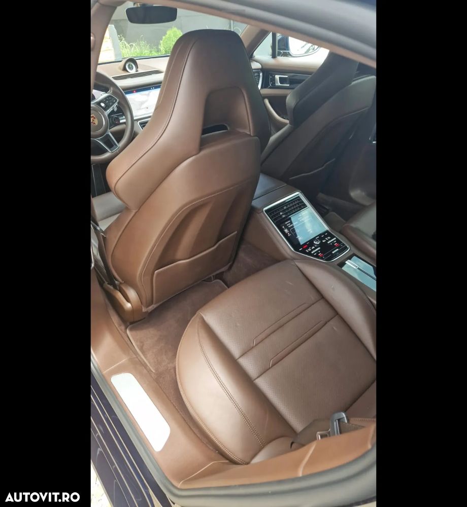Porsche Panamera 4 E-Hybrid Executive - 6