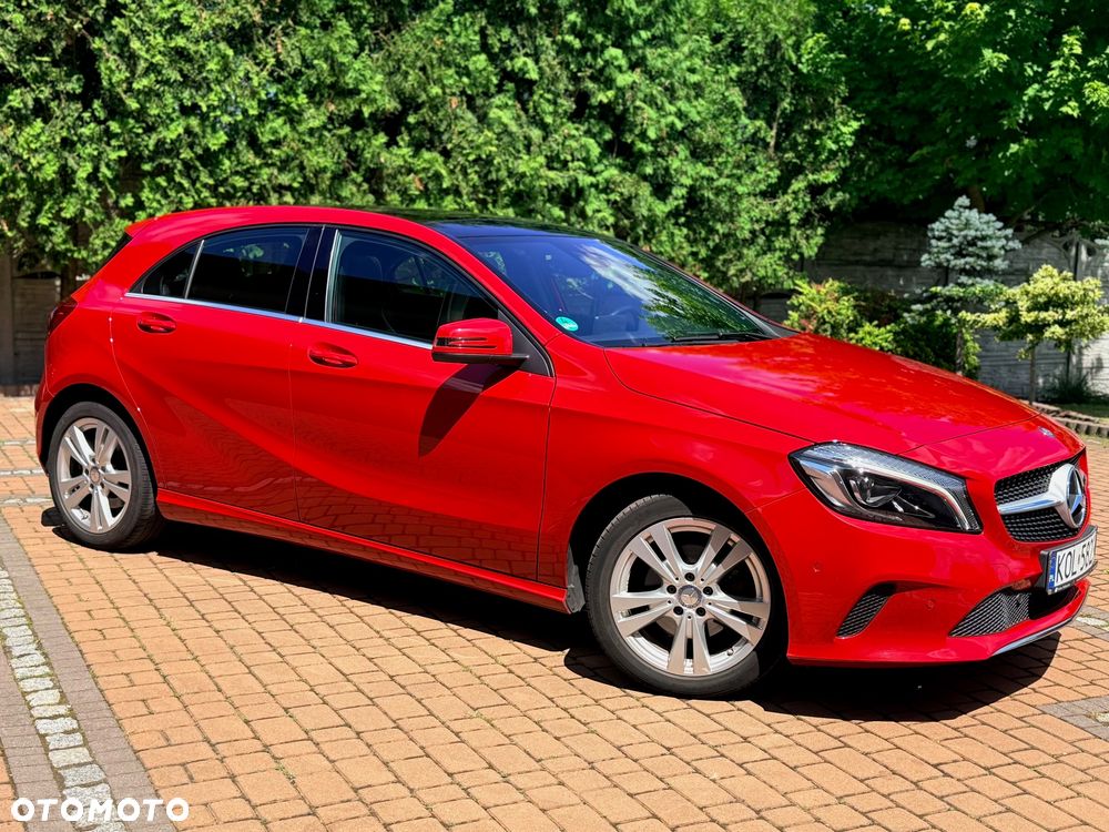 Mercedes-Benz Klasa A 220 4-Matic - 3
