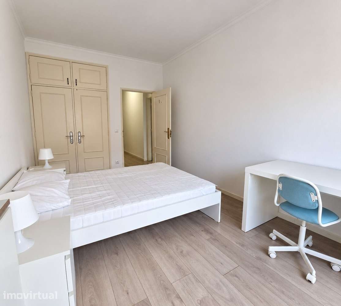 Aluguer de quarto para estudante - Grande imagem: 4/21