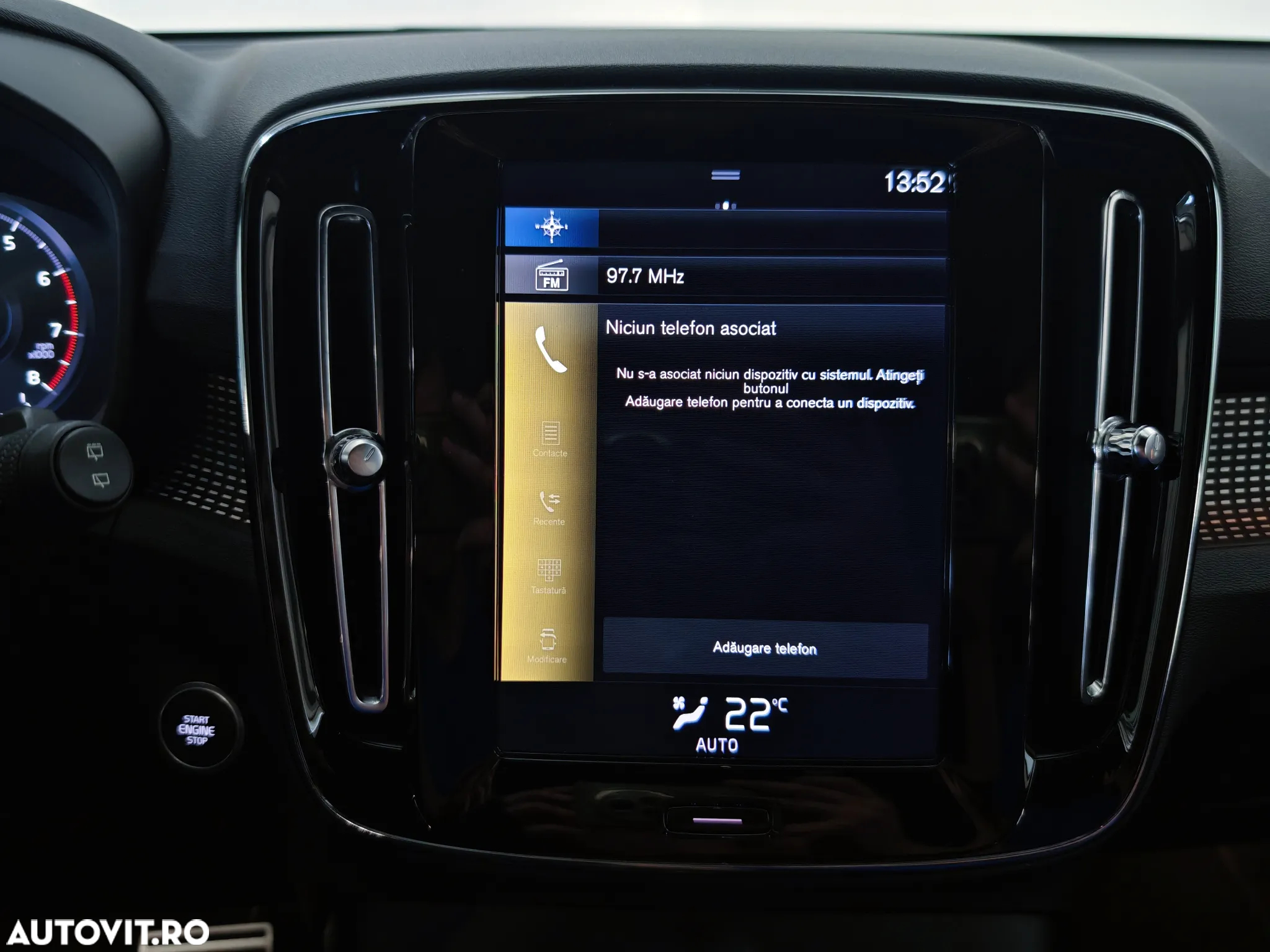 Volvo XC 40 T3 R-Design - 17