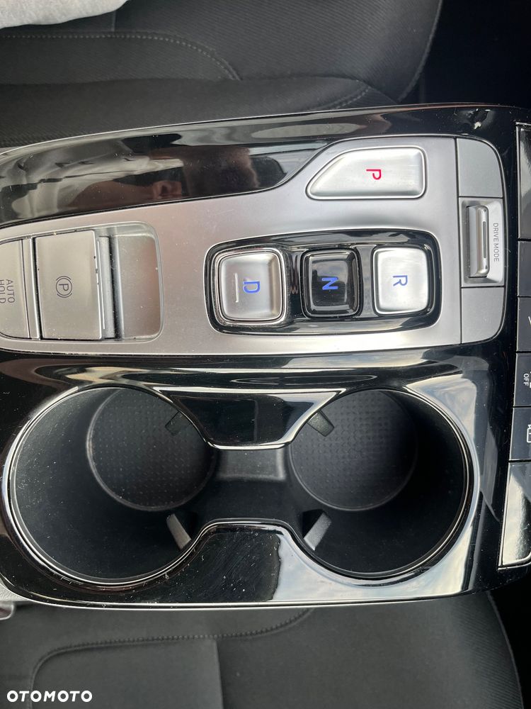 Hyundai Tucson 1.6 T-GDi HEV Executive 2WD - 21