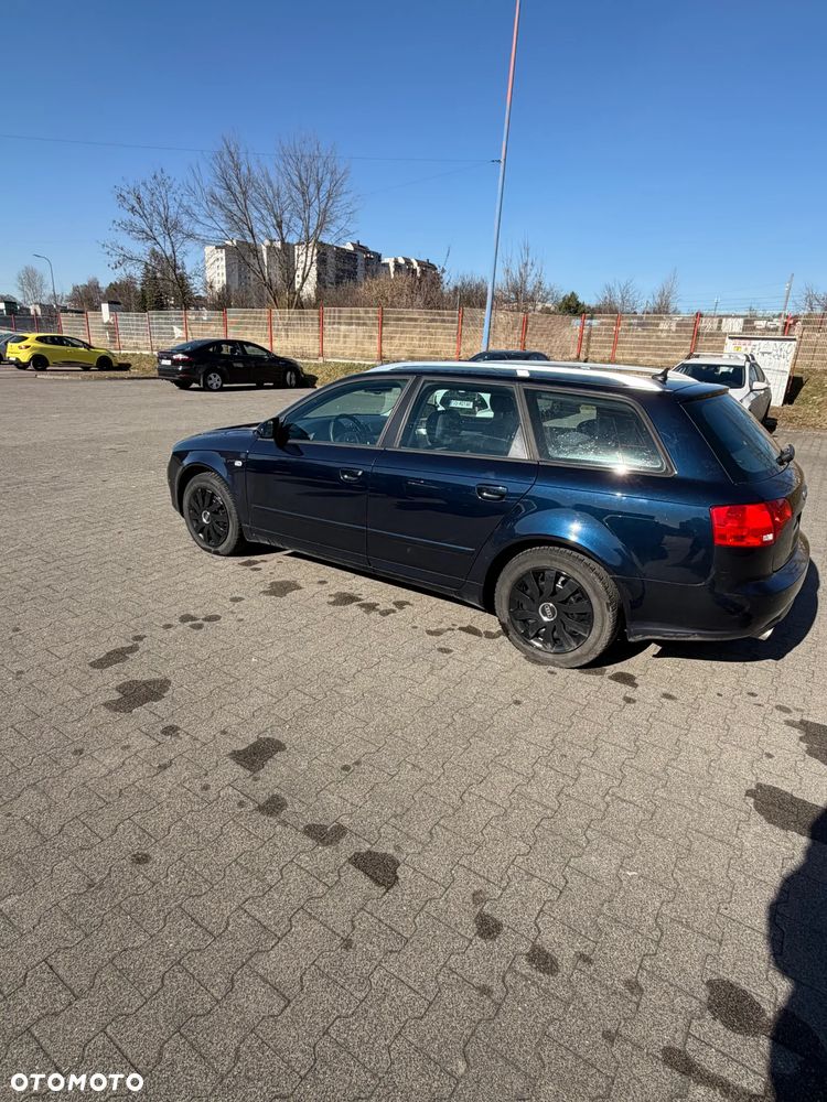 Audi A4 Avant 1.8T - 7