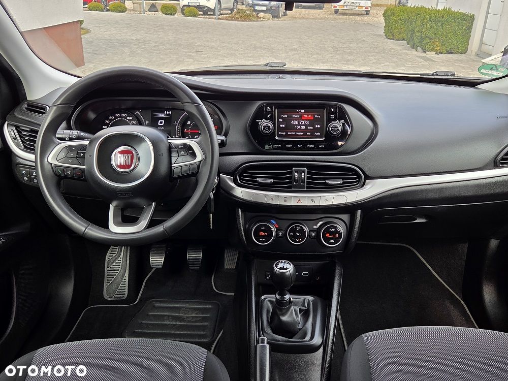 Fiat Tipo 1.4 16v Lounge EU6d - 19