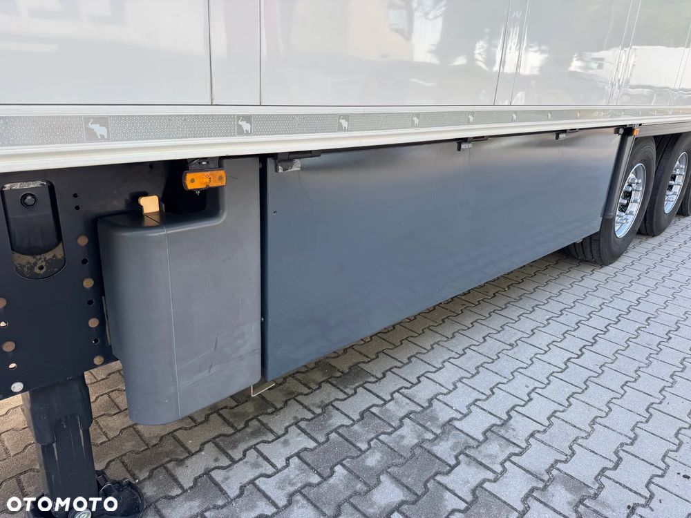 Schmitz Cargobull Chłodnia ,Doppelstock, Thermo King SLXe 300, Winda BAR - 26