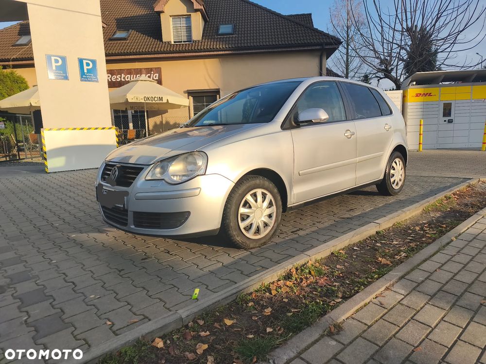 Volkswagen Polo 1.4 United - 7