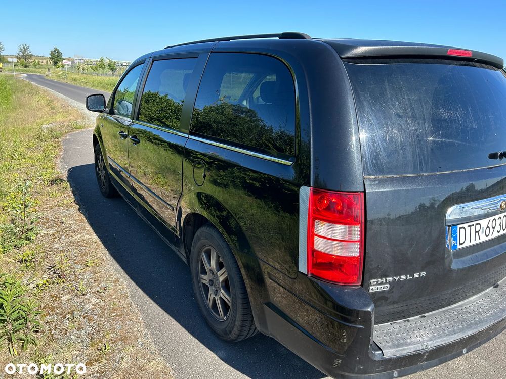 Chrysler Voyager 2.8 SE CRD - 7