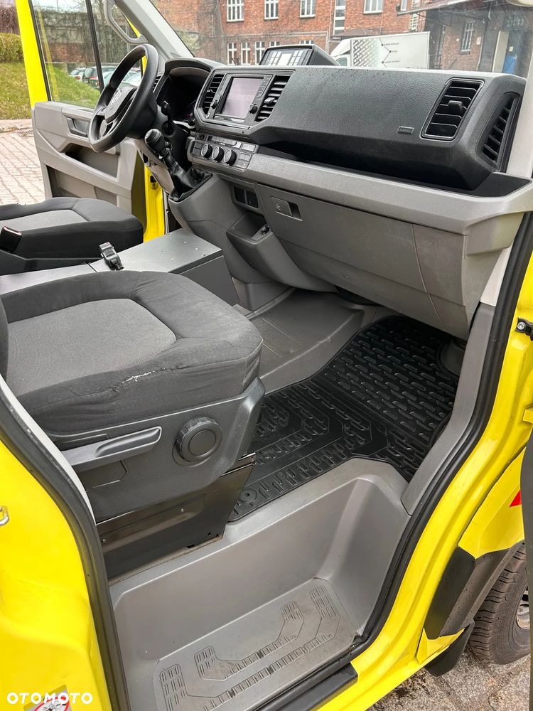 Volkswagen Crafter - 28