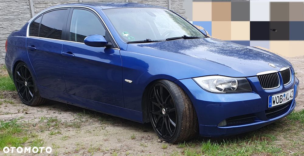 BMW Seria 3 325i Edition Sport - 7