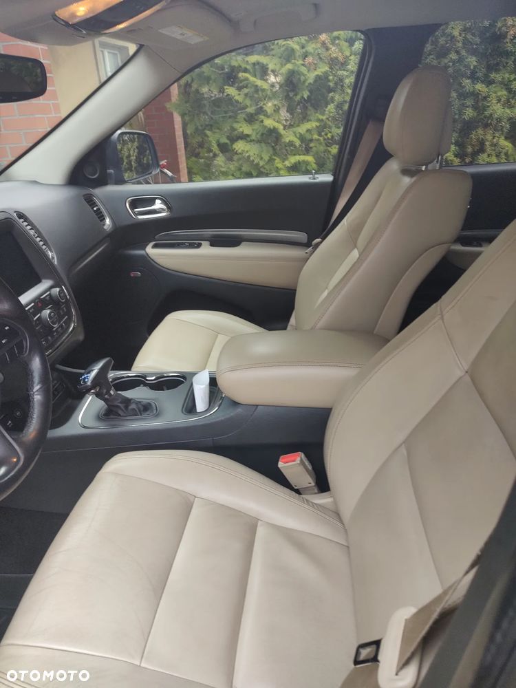Dodge Durango 3,6 Limited - 12