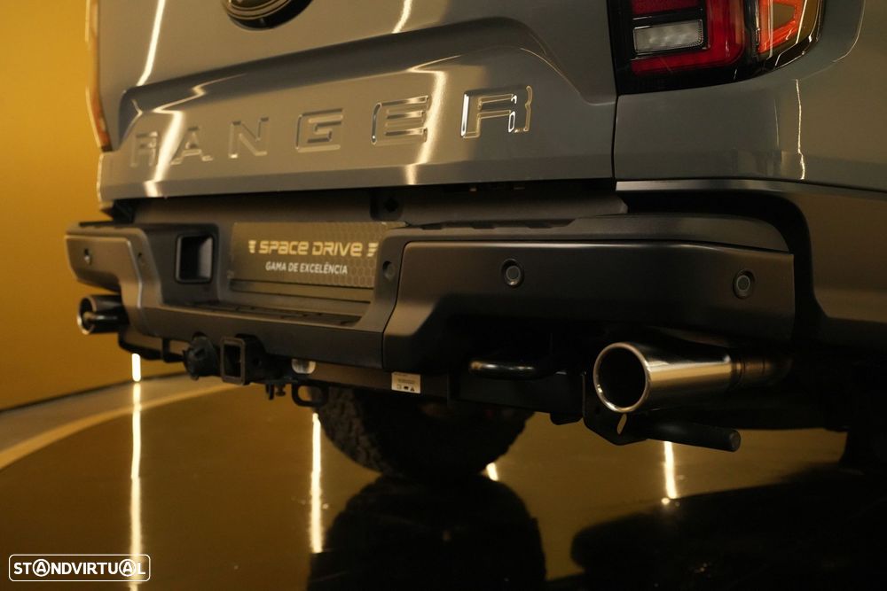 Ford Ranger 3.0 EcoBoost CD Raptor 4WD - 19