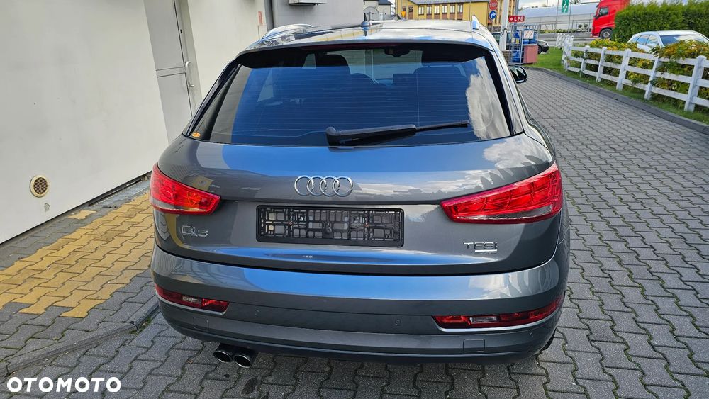 Audi Q3 1.4 TFSI Cylinder on demand ultra design - 8