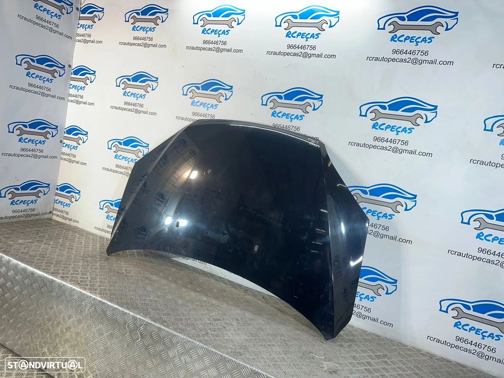 .Capot Ford Focus 2 Mk2 Fase 1  2004 - 2007 - 4