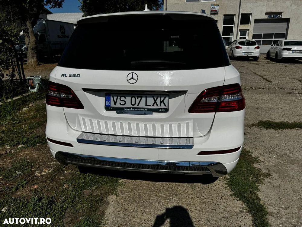 Mercedes-Benz GLE - 4