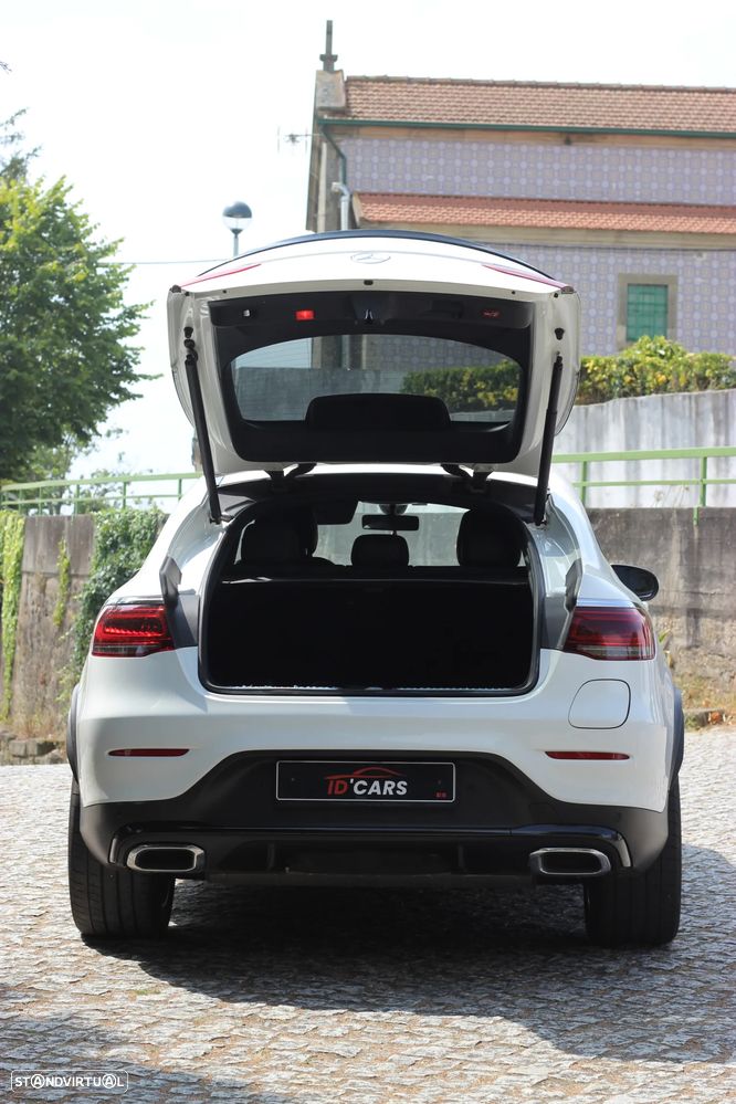 Mercedes-Benz GLC 300 e Coupé 4Matic - 18