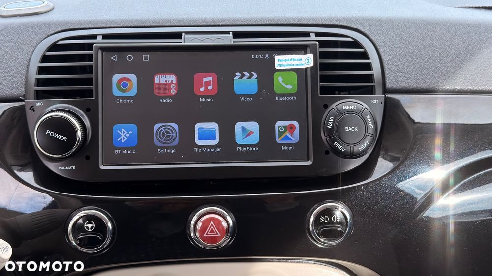 Fiat 500 1.2 8V Collezione - 40