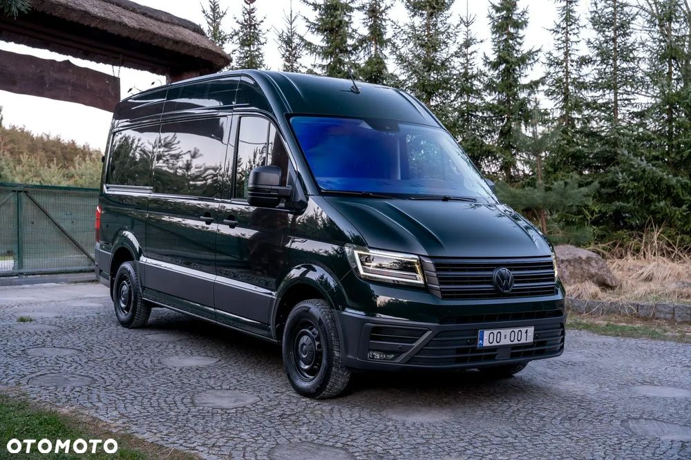 Volkswagen Crafter - 15