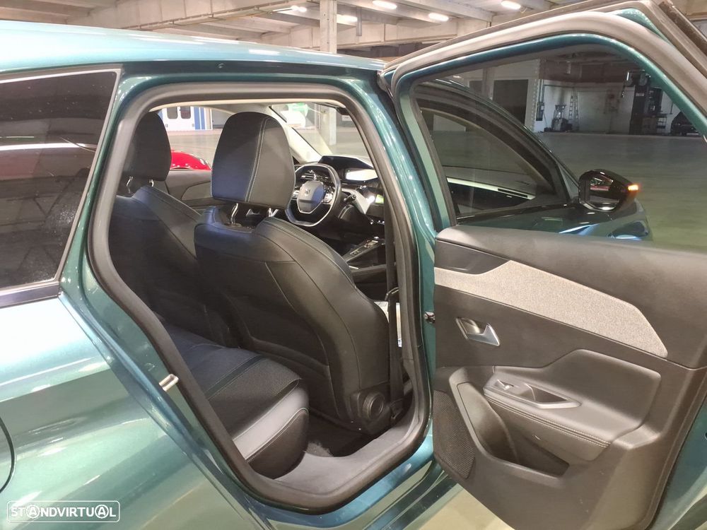 Peugeot 308 1.5 BlueHDi Allure Pack EAT8 — fotografia 6