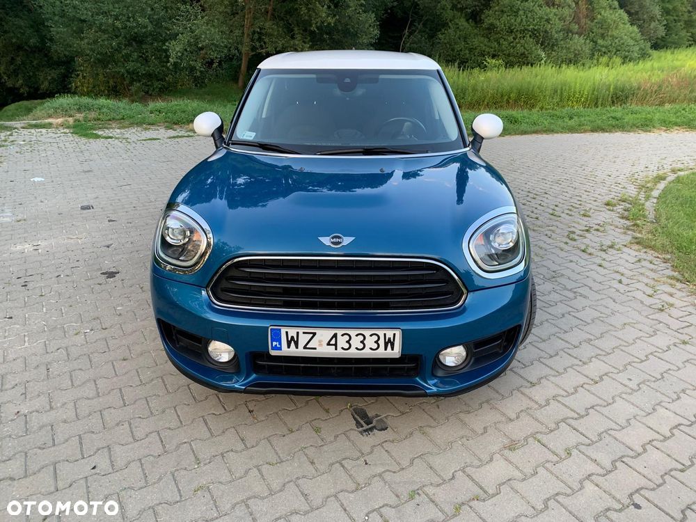 MINI Countryman Cooper D ALL4 - 6