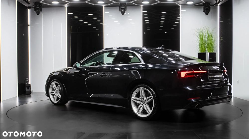 Audi A5 Coupé 40 TFSI Sport S tronic - 6